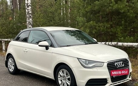 Audi A1, 2011 год, 1 050 000 рублей, 2 фотография