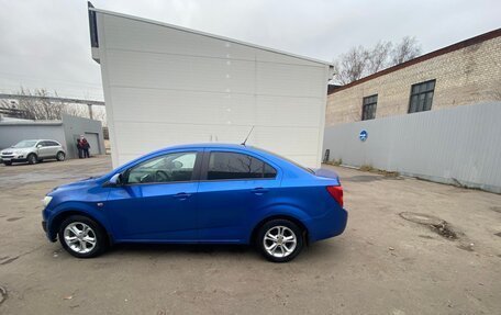 Chevrolet Aveo III, 2013 год, 700 000 рублей, 9 фотография