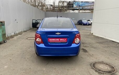 Chevrolet Aveo III, 2013 год, 700 000 рублей, 8 фотография