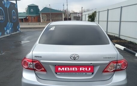 Toyota Corolla, 2012 год, 1 370 000 рублей, 8 фотография