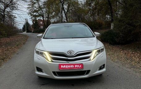 Toyota Venza I, 2013 год, 2 100 000 рублей, 2 фотография