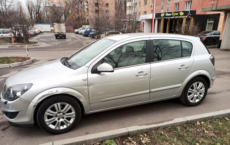 Opel Astra H, 2008 год, 570 000 рублей, 4 фотография