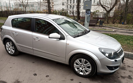 Opel Astra H, 2008 год, 570 000 рублей, 5 фотография