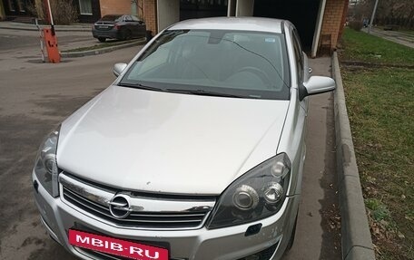 Opel Astra H, 2008 год, 570 000 рублей, 2 фотография