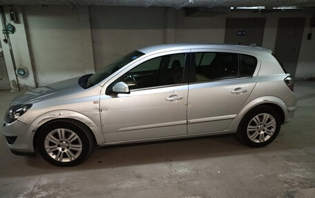 Opel Astra H, 2008 год, 570 000 рублей, 15 фотография