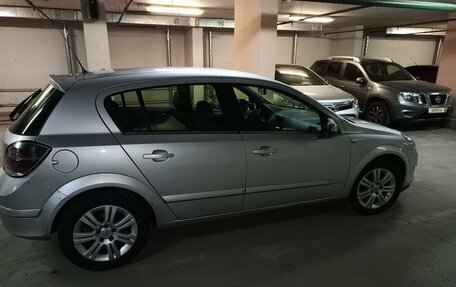 Opel Astra H, 2008 год, 570 000 рублей, 16 фотография