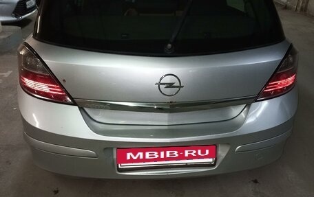 Opel Astra H, 2008 год, 570 000 рублей, 18 фотография