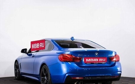 BMW 4 серия, 2017 год, 2 957 000 рублей, 4 фотография