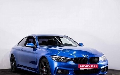 BMW 4 серия, 2017 год, 2 957 000 рублей, 3 фотография