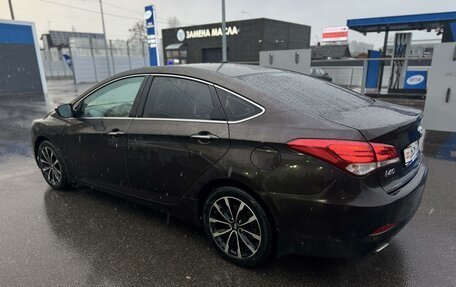 Hyundai i40 I рестайлинг, 2016 год, 1 760 000 рублей, 11 фотография