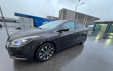 Hyundai i40 I рестайлинг, 2016 год, 1 760 000 рублей, 8 фотография