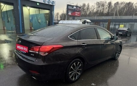 Hyundai i40 I рестайлинг, 2016 год, 1 760 000 рублей, 9 фотография