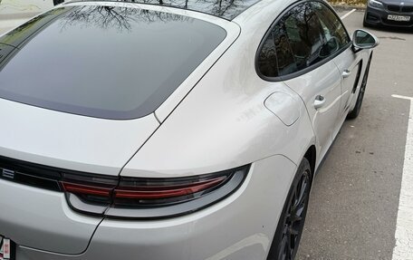 Porsche Panamera II рестайлинг, 2018 год, 8 500 000 рублей, 5 фотография