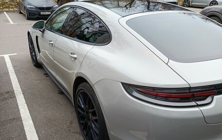 Porsche Panamera II рестайлинг, 2018 год, 8 500 000 рублей, 4 фотография