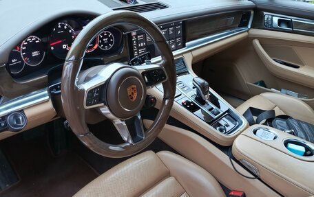 Porsche Panamera II рестайлинг, 2018 год, 8 500 000 рублей, 6 фотография