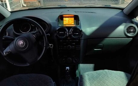 Opel Corsa D, 2008 год, 550 000 рублей, 12 фотография