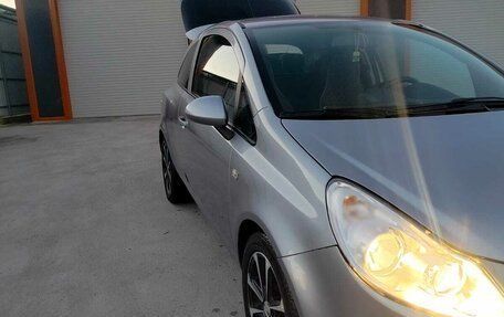 Opel Corsa D, 2008 год, 550 000 рублей, 4 фотография