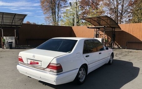 Mercedes-Benz S-Класс, 1995 год, 760 000 рублей, 4 фотография