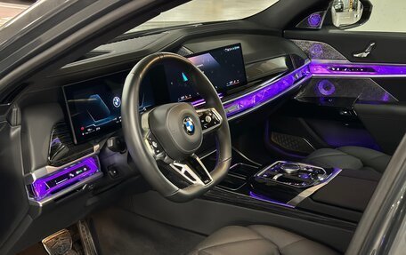 BMW 7 серия, 2023 год, 15 900 000 рублей, 19 фотография