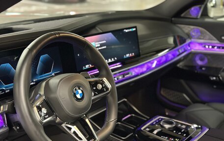 BMW 7 серия, 2023 год, 15 900 000 рублей, 21 фотография