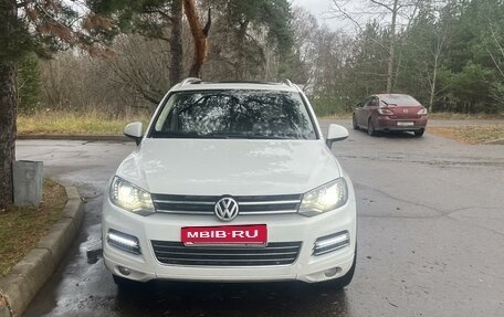 Volkswagen Touareg III, 2012 год, 1 950 000 рублей, 10 фотография