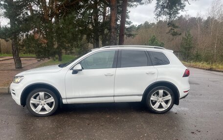 Volkswagen Touareg III, 2012 год, 1 950 000 рублей, 13 фотография