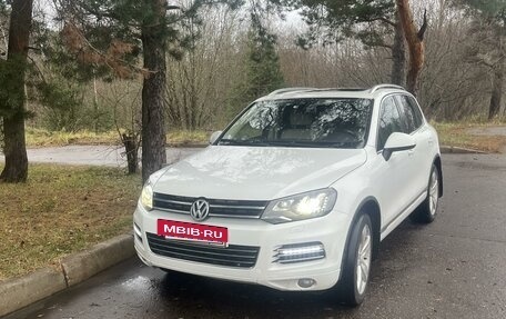 Volkswagen Touareg III, 2012 год, 1 950 000 рублей, 11 фотография