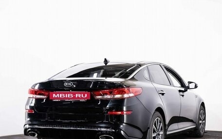 KIA Optima IV, 2018 год, 1 990 000 рублей, 6 фотография