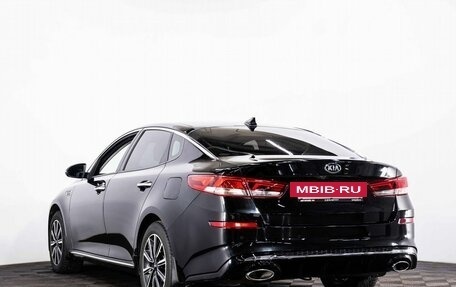 KIA Optima IV, 2018 год, 1 990 000 рублей, 4 фотография