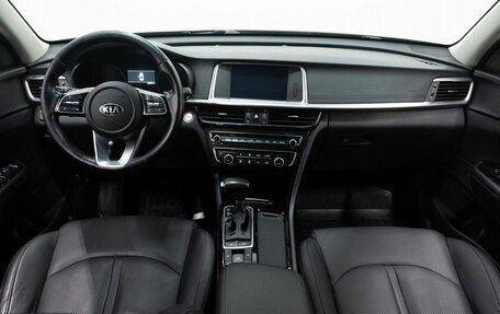 KIA Optima IV, 2018 год, 1 990 000 рублей, 16 фотография