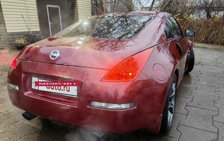 Nissan 350Z, 2003 год, 2 000 000 рублей, 11 фотография