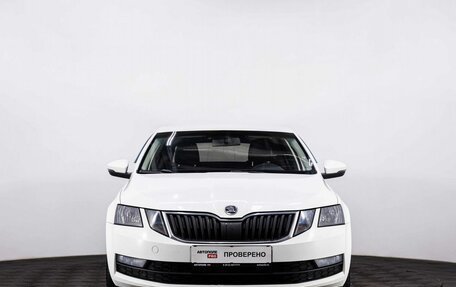 Skoda Octavia, 2018 год, 1 257 000 рублей, 2 фотография