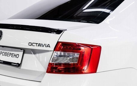 Skoda Octavia, 2018 год, 1 257 000 рублей, 23 фотография