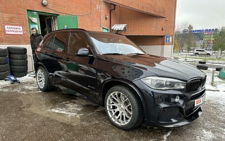 BMW X5, 2018 год, 6 500 000 рублей, 3 фотография