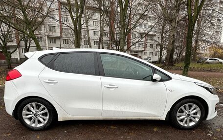 KIA cee'd III, 2018 год, 1 600 000 рублей, 2 фотография