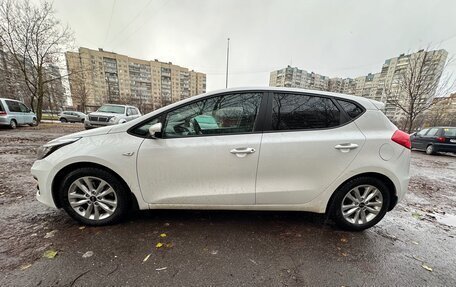 KIA cee'd III, 2018 год, 1 600 000 рублей, 3 фотография