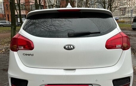 KIA cee'd III, 2018 год, 1 600 000 рублей, 4 фотография