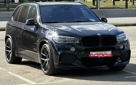 BMW X5, 2018 год, 6 500 000 рублей, 6 фотография