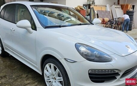 Porsche Cayenne III, 2012 год, 2 800 000 рублей, 3 фотография