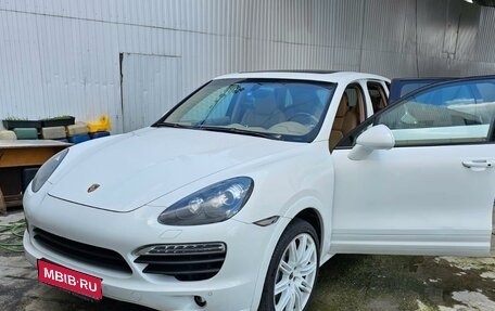 Porsche Cayenne III, 2012 год, 2 800 000 рублей, 1 фотография