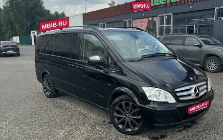 Mercedes-Benz Viano, 2011 год, 2 800 000 рублей, 1 фотография