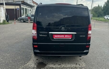 Mercedes-Benz Viano, 2011 год, 2 800 000 рублей, 3 фотография