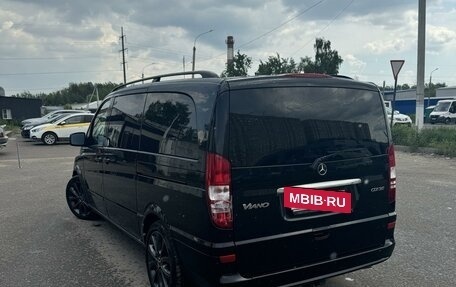 Mercedes-Benz Viano, 2011 год, 2 800 000 рублей, 4 фотография