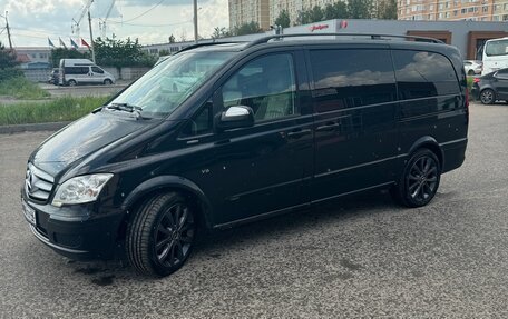 Mercedes-Benz Viano, 2011 год, 2 800 000 рублей, 5 фотография