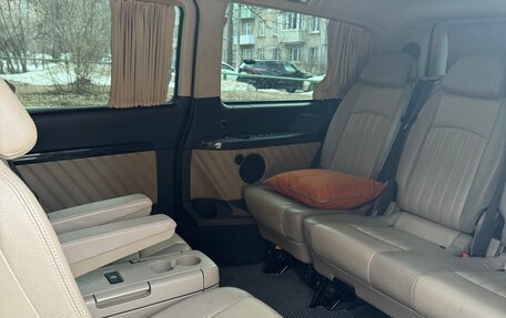 Mercedes-Benz Viano, 2011 год, 2 800 000 рублей, 6 фотография