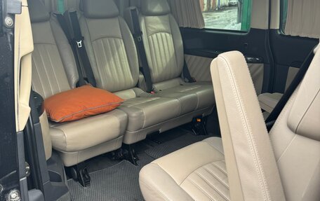 Mercedes-Benz Viano, 2011 год, 2 800 000 рублей, 11 фотография