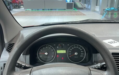 Hyundai Getz I рестайлинг, 2009 год, 890 000 рублей, 9 фотография