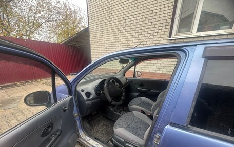 Daewoo Matiz I, 2007 год, 310 000 рублей, 9 фотография