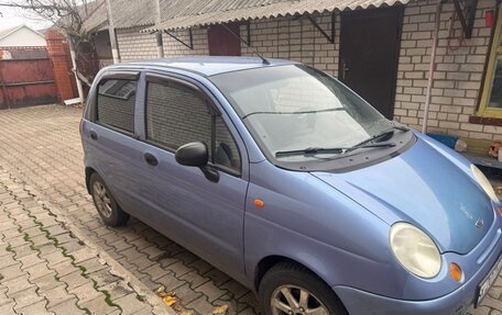 Daewoo Matiz I, 2007 год, 310 000 рублей, 4 фотография