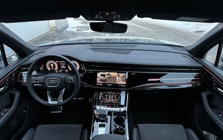 Audi Q7, 2022 год, 11 700 000 рублей, 2 фотография